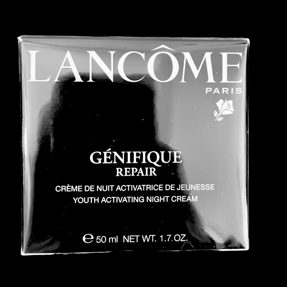 Lancome youth activating night cream
